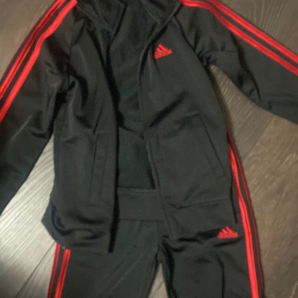 Boys Adidas Set